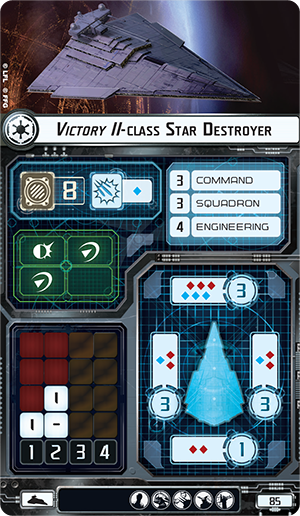Victory II-class Star Destroyer